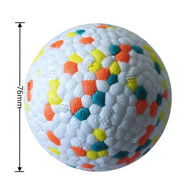 Dog Ball Toy High-elasticity Lightweight