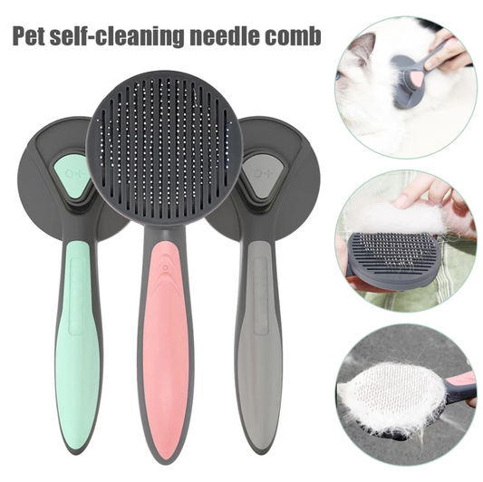 Cat Comb Dog Comb Hair Special Needle remove the floating hair Pet Grooming
