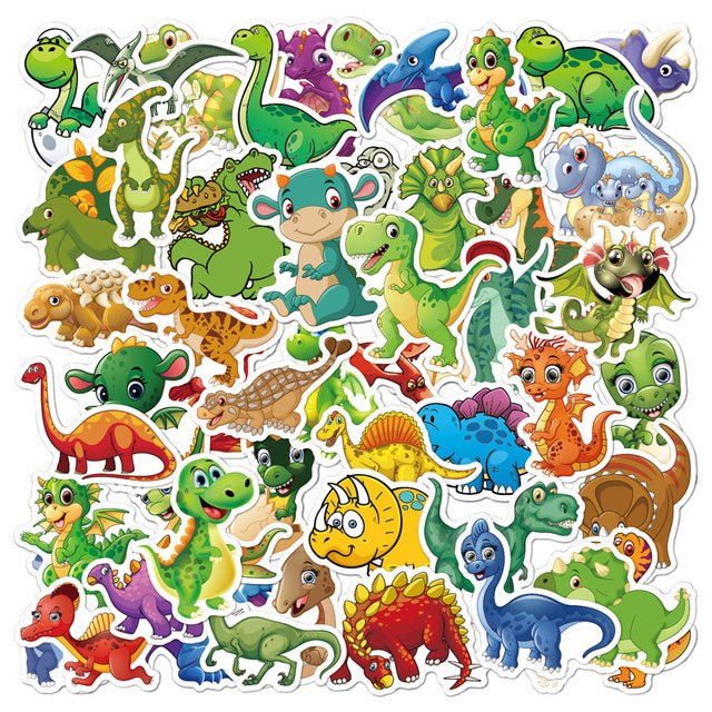 Zoo Animals Dog Stickers Craft Supplies