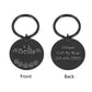 Pet Dog ID Tag Personalized Free Engraved