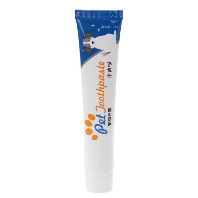 Natural Pet Cat Toothpaste Teeth Cleaning