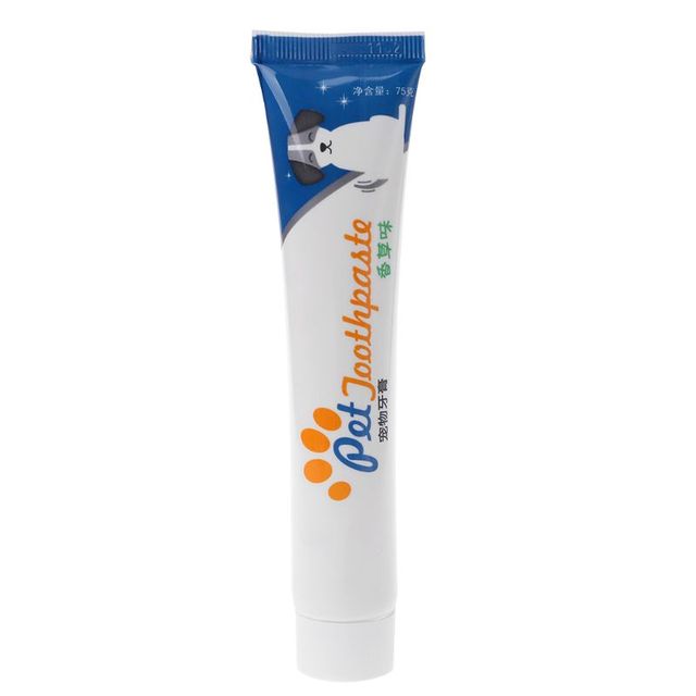 Natural Pet Cat Toothpaste Teeth Cleaning