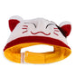Cute Pet Hats Soft Cat Headwear Bunny Ears