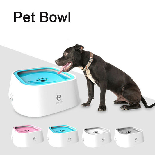 Pet Bowl Floating Bowl Water Drinker Sprinkler