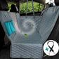 Dog Car Seat Cover Travel Mat Hammock