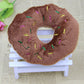 Sightly Pet Chew Cotton Donut Play Toys