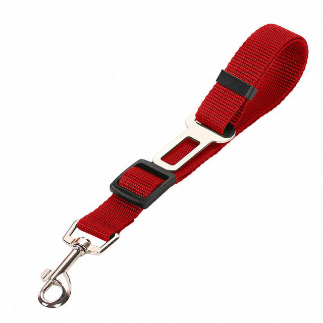 Pet Car Seat Belts Harness Leader Clip