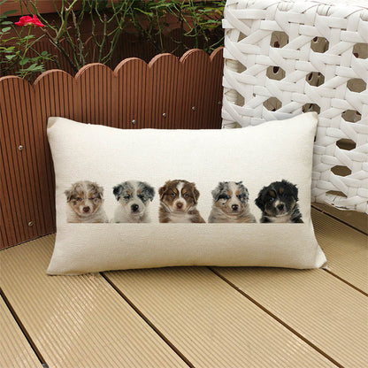 Cute Animals Dog Print Decorative