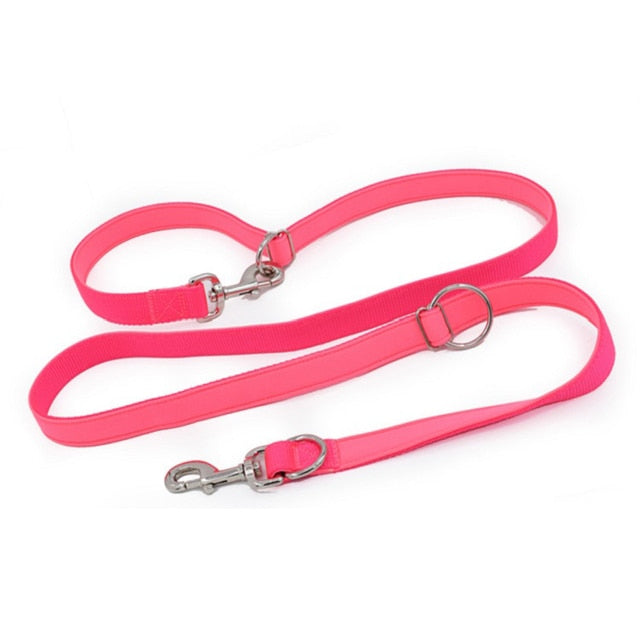 Diving cloth Padded Dog Leash