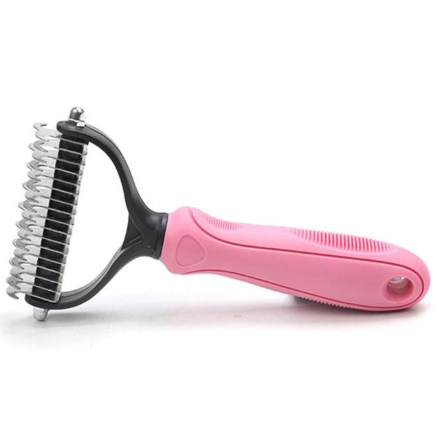 Hair Removal Comb for Dogs brush Grooming Tool Pet Grooming